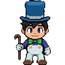 SMGilly Wonka sprite