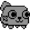 Pebble sprite