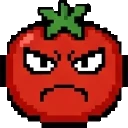 Tomato sprite