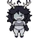 Miss Thavel sprite