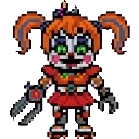 Scrap Baby sprite