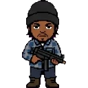 Hambone the Gangsta sprite