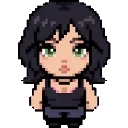 Abby sprite