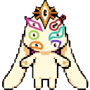 The Demigod Of Creativity sprite