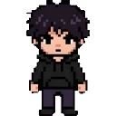 Corey sprite