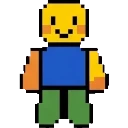 Noob sprite