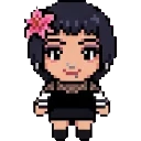 Julieta sprite