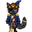 Gold Claw sprite