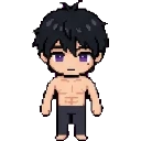 Rayne sprite