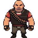 Mikhail sprite