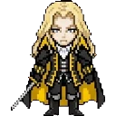 Alucard Tepes sprite