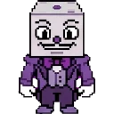 King Dice sprite
