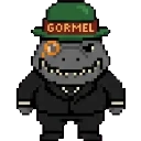 Gormel sprite