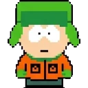 kyle sprite