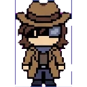 Lucky Lonely sprite