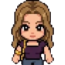 Valentina sprite