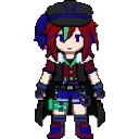 Aoimeria sprite