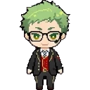 Trey sprite