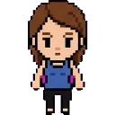 Hannah sprite