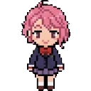 Aira Shiratori sprite