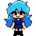Sky sprite