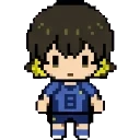 Bachira sprite