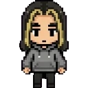 Oscar sprite