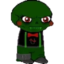 Caliborn sprite