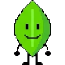 Leafy sprite