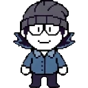 Ross sprite