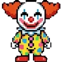 Clown sprite
