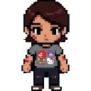 Celeste sprite
