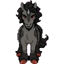 King Sombra sprite