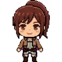 Sasha Braus sprite