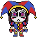 Pomni sprite