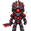 Cryptor sprite