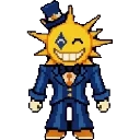 Mr. Wonder sprite