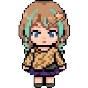 Valeria Velez sprite