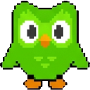 Duolingo! sprite