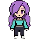 Azzi sprite