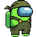 Lime sprite