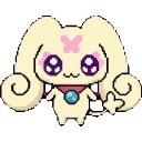 Choppy sprite