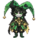 arlequín sprite