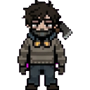 Toby sprite