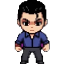 Gun Yamazaki sprite