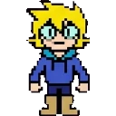 Keitan sprite