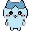 CHIIKAWA sprite