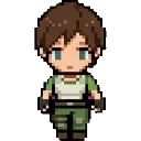 Rebecca sprite