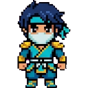 Dyllian sprite