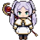 Frieren sprite